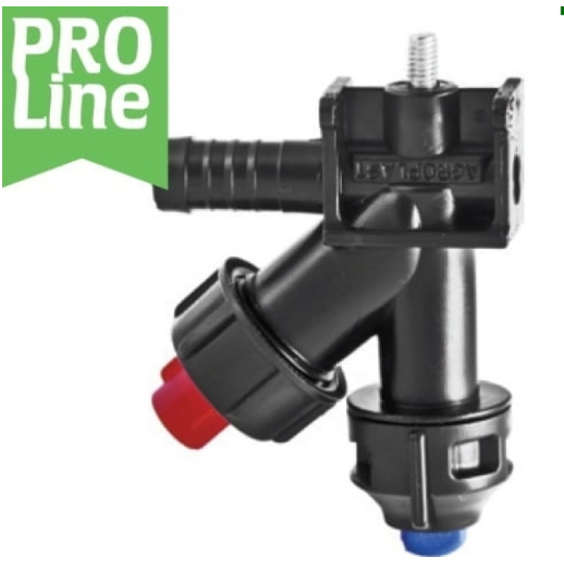 Корпус розпилювача кінцевий 0-100/08/K PRO (Стандарт Arag)