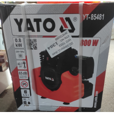 Бензогенератор YATO 800w