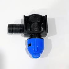 Корпус розпилювача 0-100/07/K і 0-100/07/P (Система RAU)