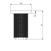 Ситечко форсунки mesh 50 PROLINE 0-102/08PRO50